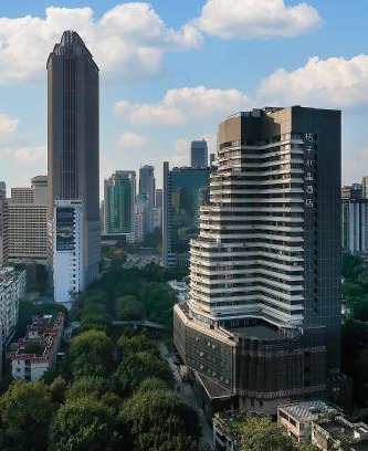 East Huanshi Road Hotel | Crystal Orange Hotel Guangzhou Taojin Branch