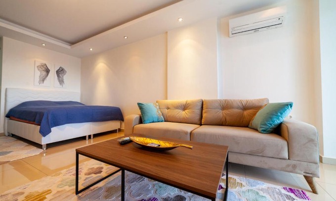 Alanya Apartment | Crystal Park 2 - 42