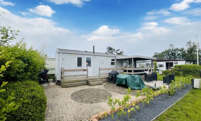 Callantsoog Ski Chalet | CS 30 - Vakantiepark Callassande