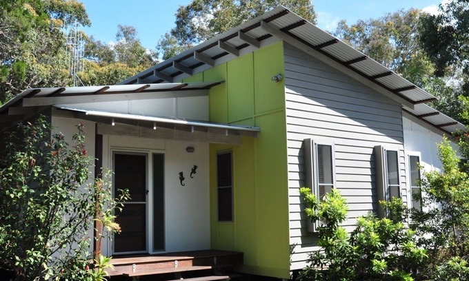 Rainbow Beach House | Csalt - Rainbow Shores