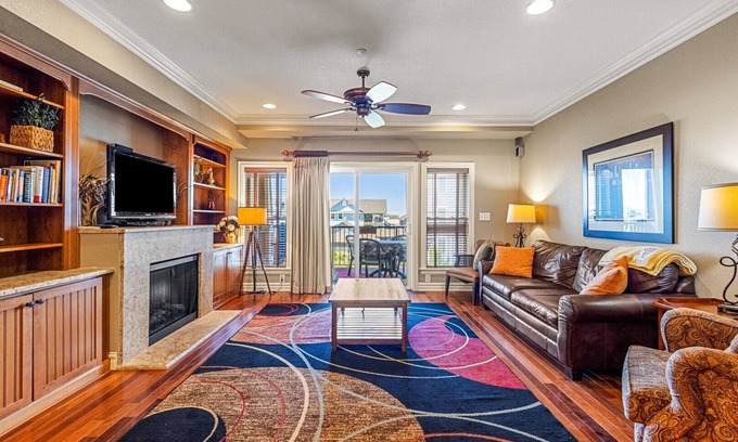 Kill Devil Hills Condo | CSC3S Drive In by First Flight Rentals