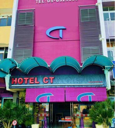 Taman Teratai Hotel | Ct Hotel