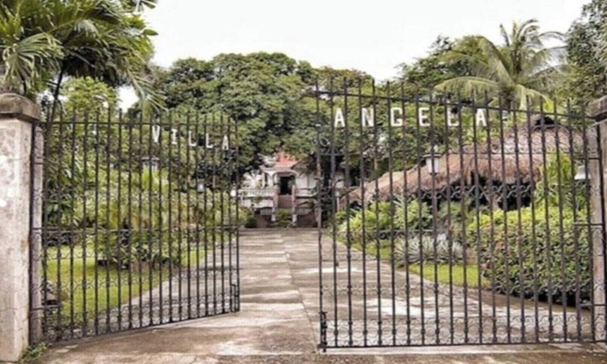 Vigan House | Cuarto delas Hijas: Superior Quadruple Room