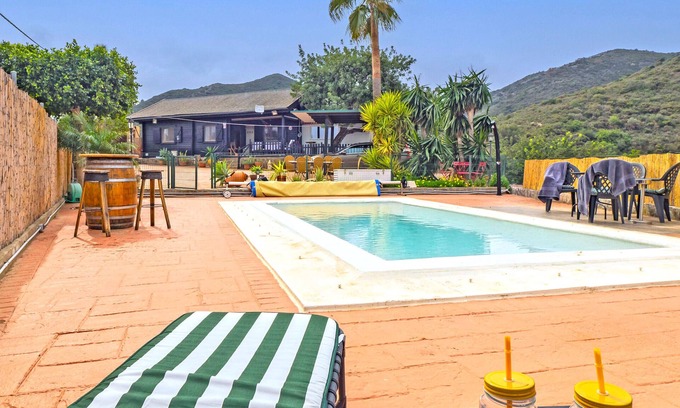 Cartama Cottage | Cubo's Casa Rural Satajesa/private pool/pets/air conditioning