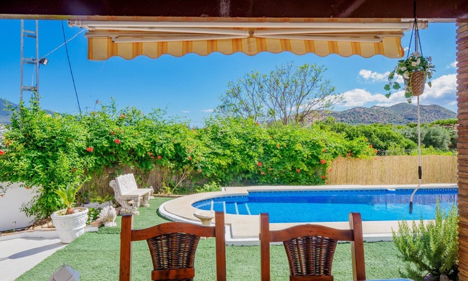 Alhaurin el Grande Cottage | Cubo's Casita La Celestina /private pool /rural setting