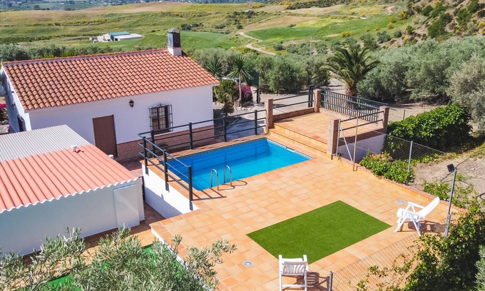 Cartama Cottage | Cubo’s Finca La Higuera de La Estación/private pool/intimate