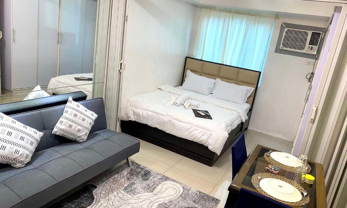 South Triangle Apartment | Cuddle Suites