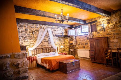 Villar de Olalla Apartment | CUENCA & SUITES (La Antigua Posada)