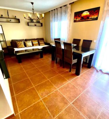 Chillaron de Cuenca Apartment | Cuencaloft Relax en familia con barbacoa