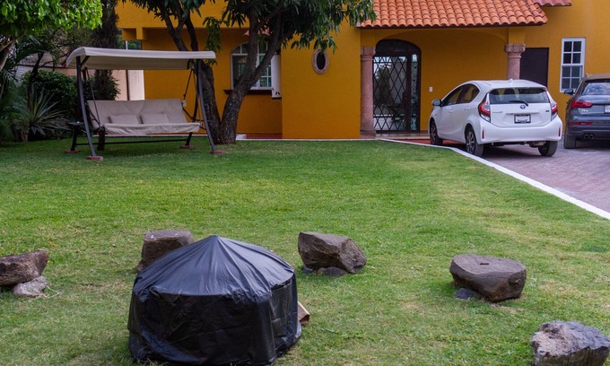 Lomas de Trujillo House | Cuernavaca, holiday villa for large families