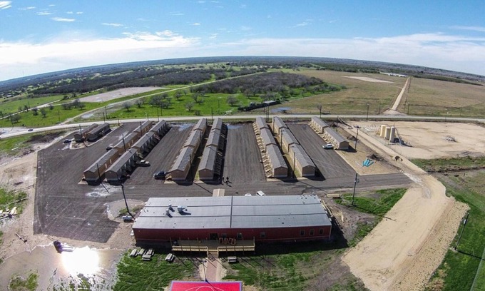 Cuero Hotel | Cuero Oilfield Housing