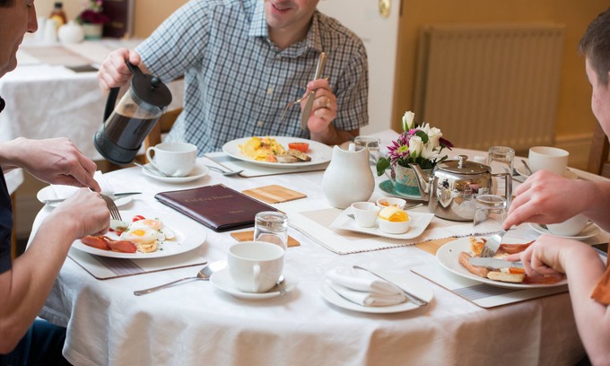 Portstewart Bed & Breakfast | Cul-Erg House & Kitchen