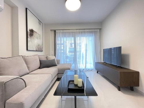 Kallithea Apartment | Cultural Retreat Near Stavros Niarchos Center