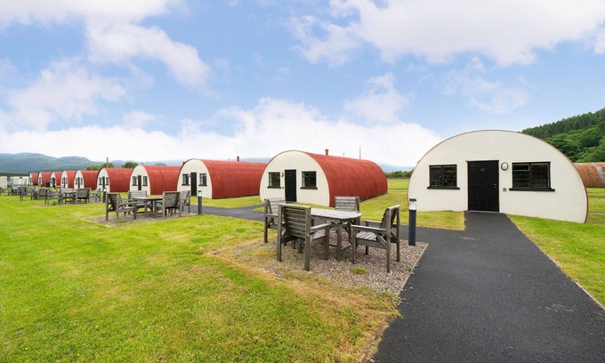 Crieff Cabin | Cultybraggan Hut 38