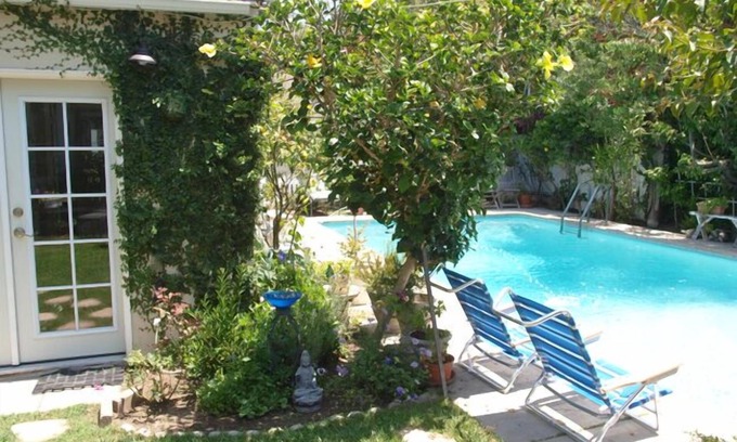 Clarkdale Apartment | Culver City Escape w/Pool, Near Disneyland Park!