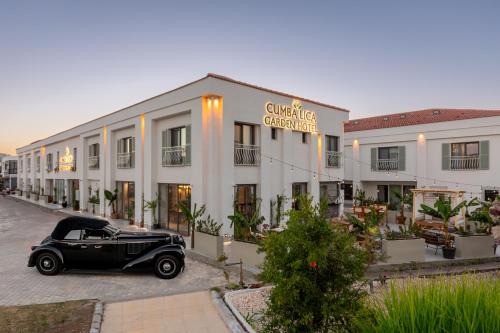 Ilica Hotel | Cumbalıca Garden Hotel