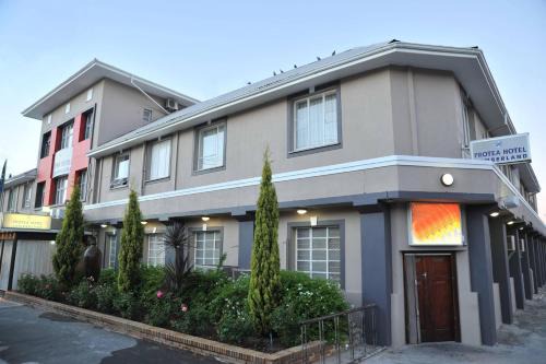 Worcester Central Hotel | Cumberland Hotel Worcester