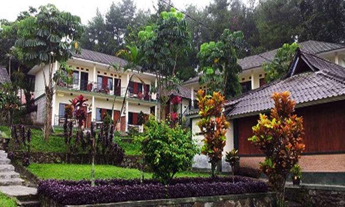 Cilobak Hotel | Cunang Hill Hotel & Resort