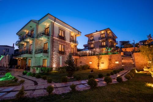 Ayvalik Hotel | CUNDA BARADİEL Hotel
