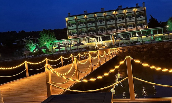 Ayvalik Hotel | Cunda Basel hotel