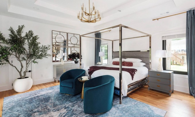 East Atlanta House | Cuppa Teal by Minty Living