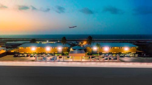 Mahuma Hotel | Curacao Airport Hotel