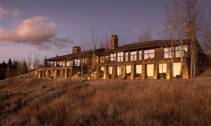 Spring Creek Ranch Villa | Custom Built Five Bedroom Home