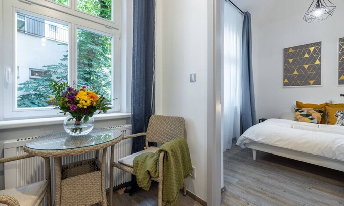 Petrska ctvrt Apartment | Cute 1bedroom center apartment