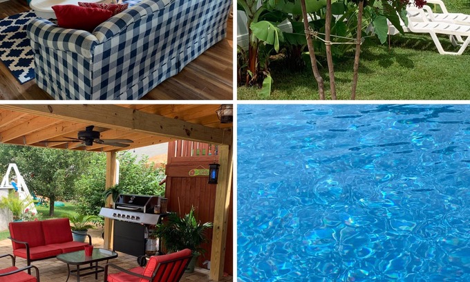 Salem Apartment | Cute cottage feel apartment, dog friendly