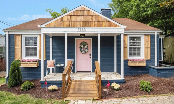 Kingsport House | Cute & cozy Kingsport 3 bedroom remodeled home