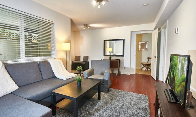 Guildford Apartment | Cute, Cozy Place to Call your Home Away From Home
