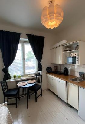 Alppiharju Apartment | Cute flat at Rock of Helsinki
