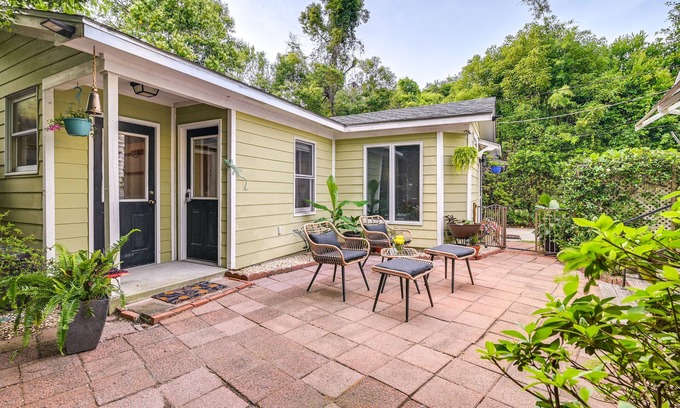 Georgetown Villa | Cute Georgetown Villa < 1 Mi to Historic District