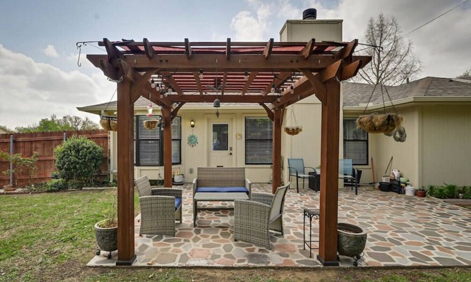 South Arlington House | Cute Mansfield 3bedroom Home for your comfy stay!