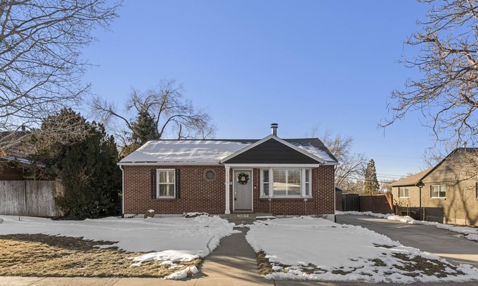 Canyon Rim House | Cute, Quiet Home in Salt Lake City Mins From UofU