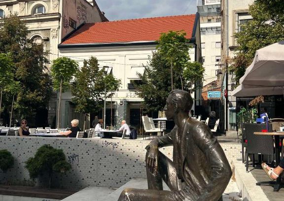 Slavija House | Cvetni trg