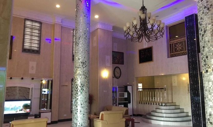 Ajah Hotel | Cynergy Suites Royale