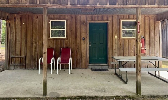 Heber Springs Cabin | Cypress harbor cabin getaway 2