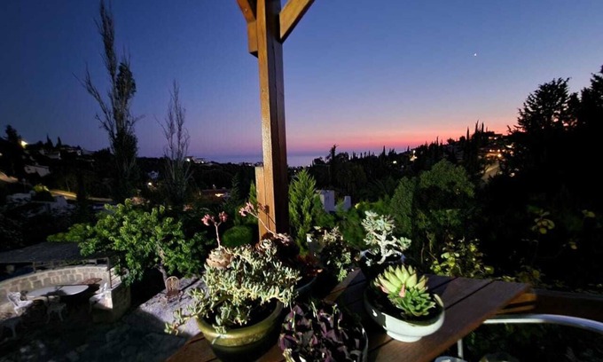Tala House | Cyprus style Stone Villa, 3 bedroom
