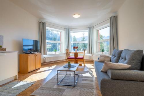 Albrechtice v Jizerskych horach Apartment | Villa Weber Apartments