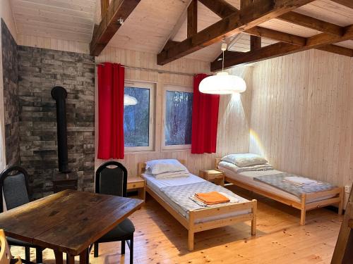 Wilga Resort | Cziamma Ling - ośrodek buddyjski