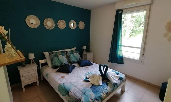 Canteleu Apartment | Détent'Appart Proche Quais