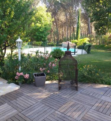 Lambesc House | Détente champêtre