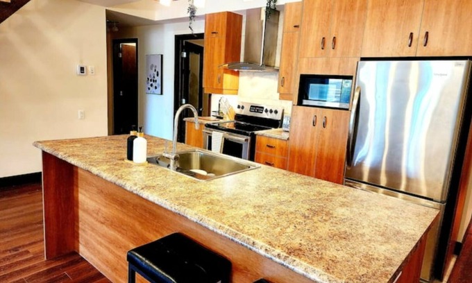 Chateau-Richer House | Détente en Bord du Fleuve