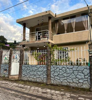 Banos de Agua Santa Villa | Dónde Noelia