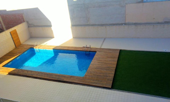 Benicarlo Apartment | Dúplex Apartamento