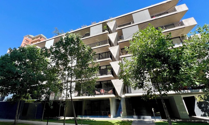Santiago Apartment | Dúplex De Lujo con Jacuzzi