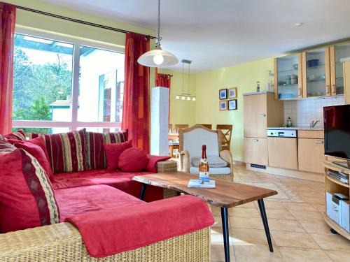 Peenemuende Apartment | Dünenresidenz Karlshagen - Ferienwohnung am Gingsterweg
