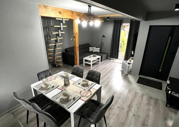 gmina Bodzechow House | Dębowy Zakątek