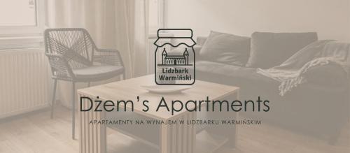 Lidzbark Warminski Apartment | Dżem's Apartaments